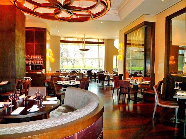 Dinner by Heston Blumenthal